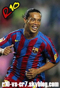 ronaldinho contre henry