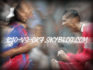 ronaldinho et c.ronaldo