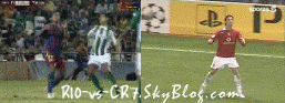 ronaldinho et c.ronaldo